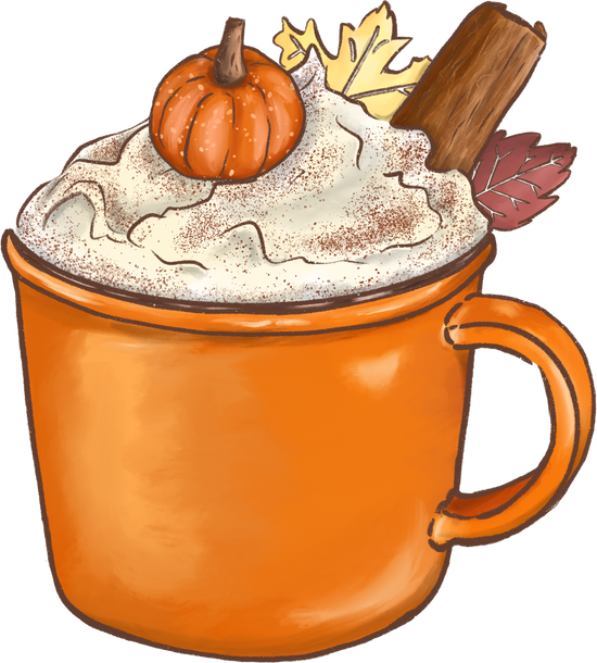 Pumpkin Spice Latte